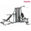 Multifunkční posilovací stroj IMPULSE IF2060 Home Gym pro dvě osoby současně