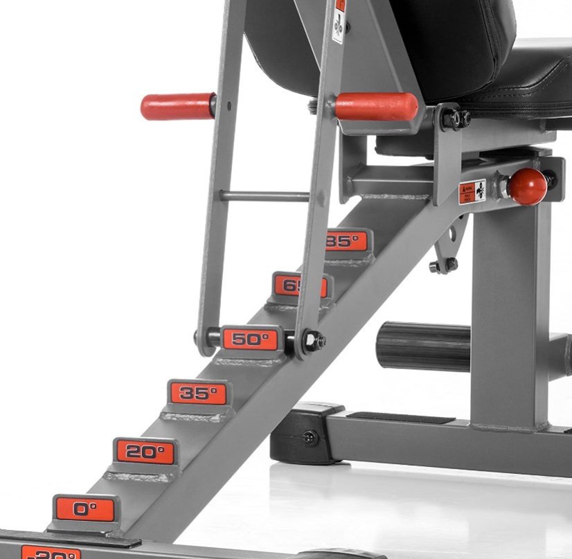 IMPULSE Adjustable FID Bench