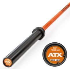 Cerakote ATX LINE 2200/50 mm, 20 kg - ORANGE