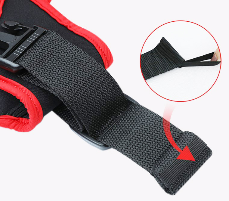 Zátěžová vesta PROIRON 5 kg