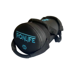 IRONLIFE; Power Bag 20 kg DURABLE CORDURA
