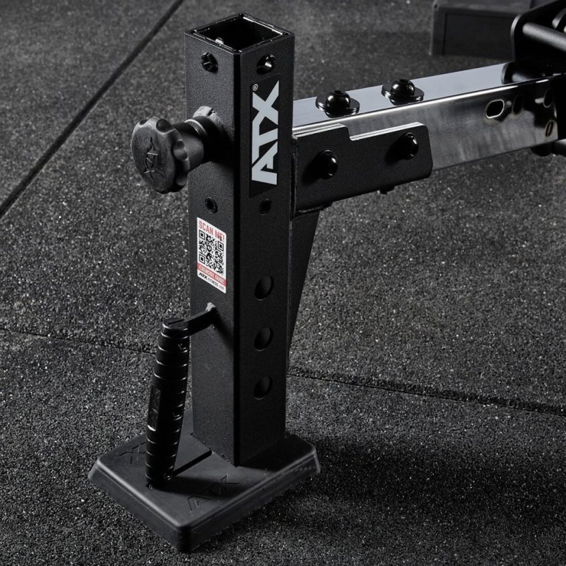 Posilovací stroj na prsa a ramena ATX Lever Arm Multipress 2.0