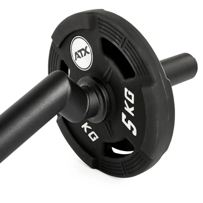 ATX LINE; SZ-Fat Curl Bar 1200/50MM, BLACK