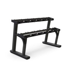 Stojan na činky dvouřadý IRONLIFE