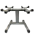 IRONLIFE Adjustable Dumbbells Stand