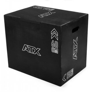 Plyobox ATX LINE 50 x 60 x 70 cm, čierne drevo