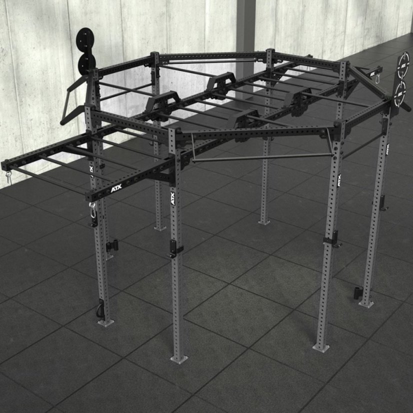 Posilovací konstrukce ATX LINE OCTAGON RIG 4.0 - LADDER