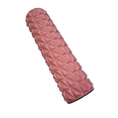 Masážní válec IRONLIFE, 45 x 13 cm, PINK