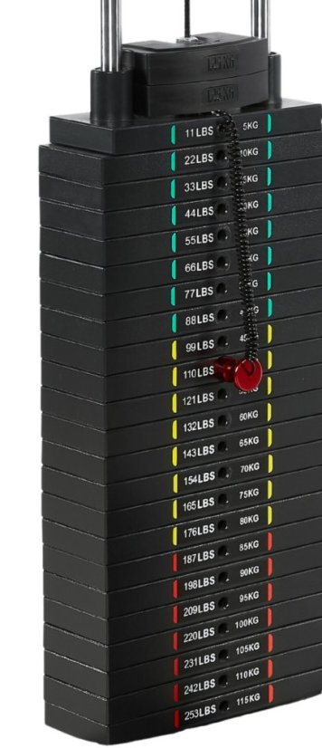 Zátěžový sloupec SW ATX LINE; pro stroje ATX