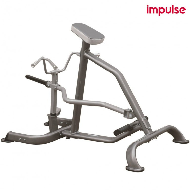 IMPULSE Incline row - přítahy s oporou