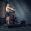 ATX LINE Belt Squat Machine - squats and dips machine