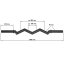ATX LINE; SZ-Fat Curl Bar 1200/50MM, BLACK
