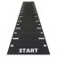 Sprint Track; Heavy Start & Finish, značky po 1 bm, tl. 13 mm, 1 m²