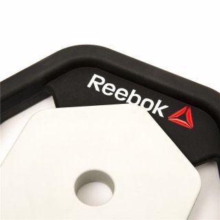 Kotouč Reebok Professional 2 x 2,5 kg