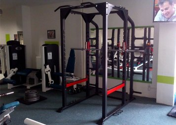 ATOM Fitness centrum Třebíč