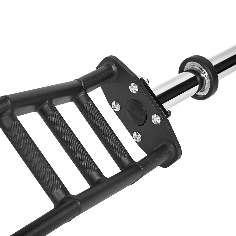 Multiúchopová osa ATX LINE Cambered Swiss Bar 2000/50 mm