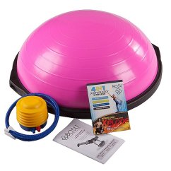 Balančná podložka BOSU Trainer Profi original PINK