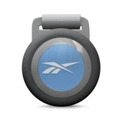 Činky s páskem REEBOK Soft Grip Hantel, 2 x 0,5 kg