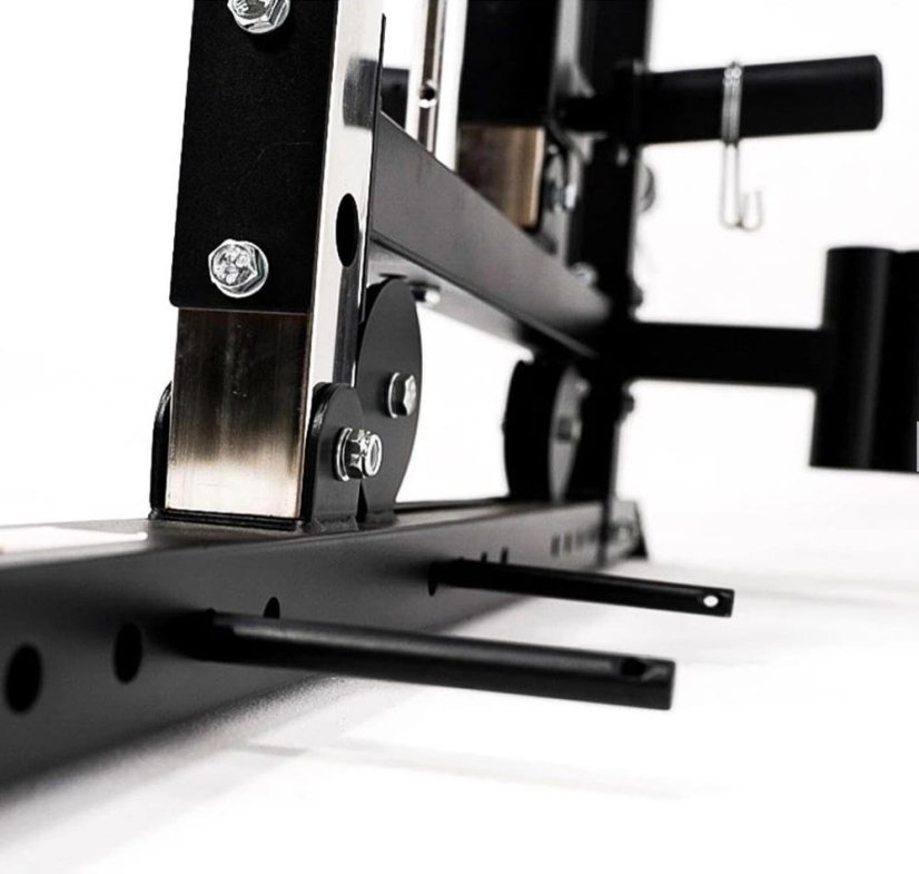 Smith Machine 125 kg