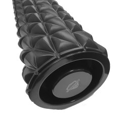 Masážní válec IRONLIFE, 45 x 13 cm, BLACK
