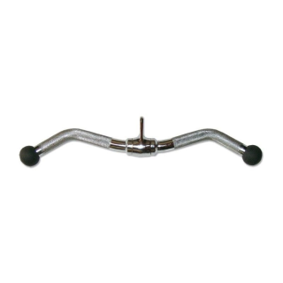 Zalomený adaptér SZ biceps/triceps ATX LINE 50 cm