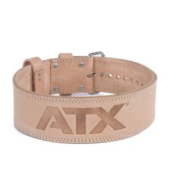 Vzpěračský pás kožený ATX LINE Heavy Weight Lifting Belt