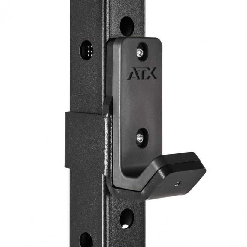 Power Rack ATX Barbell Club PRX-660, výška 195 cm