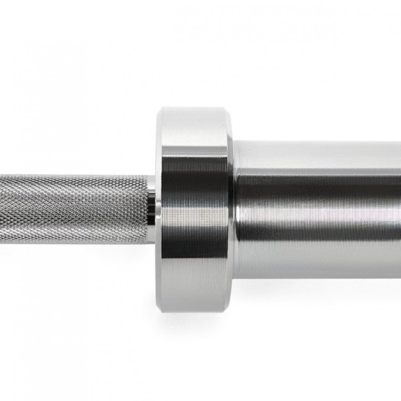 Olympijská osa dámská ATX LINE Multi Bar Rocket 15 kg - chrom