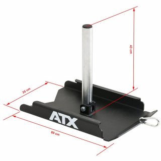 ATX sklopitelný stojan na kotouče 3