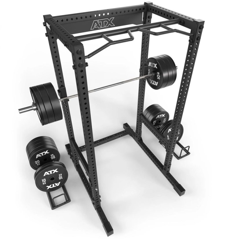 ATX; Power Rack 780, výška 227 cm, hrazda