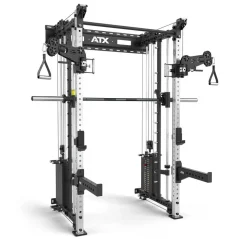 ATX® Rack Pull Station with Multi-Press for Wall Mounting