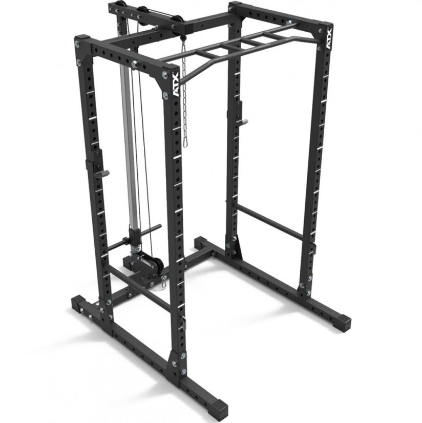 Napájací stojan ATX LINE PRX-610 s kladkou, výška 198 cm