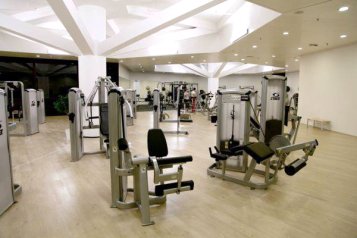 Fitness KOTVA - Realizace, která stojí za návštěvu