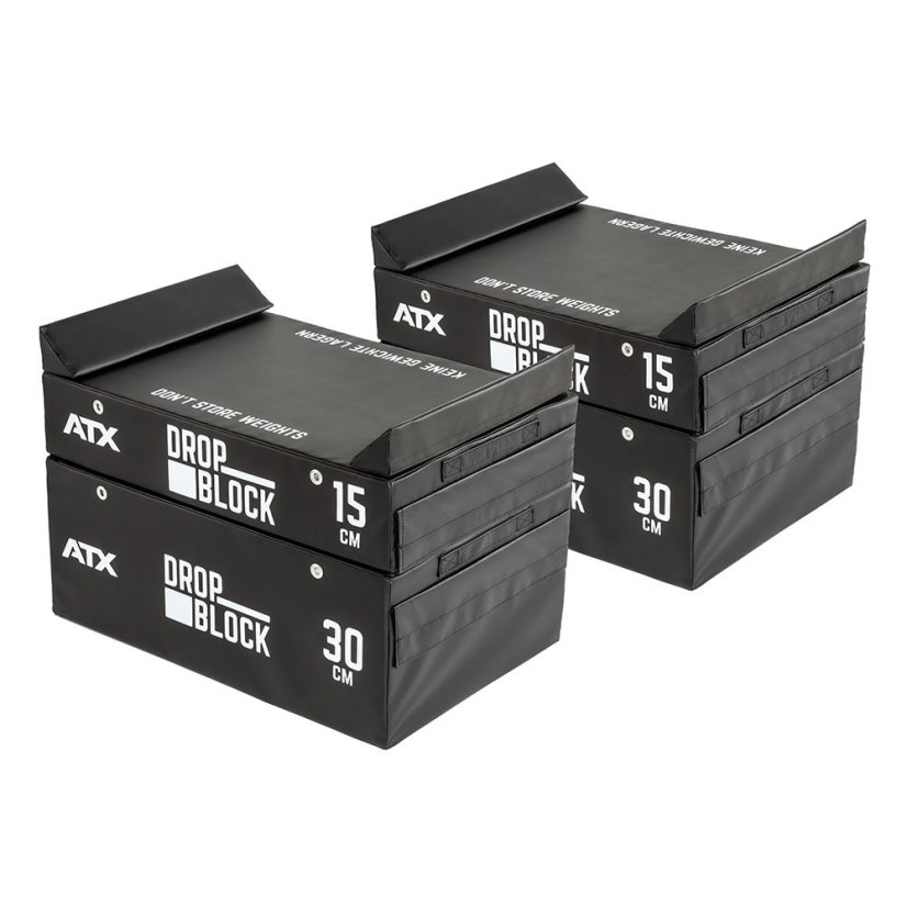 Soft Drop Block ATX - Set