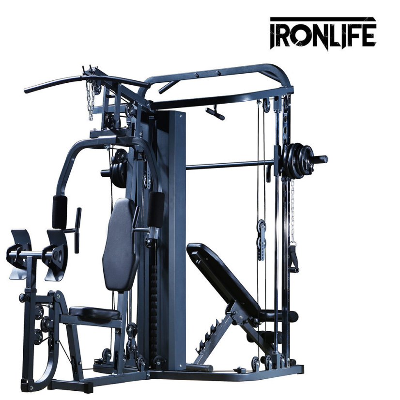 Posilňovacia stroj HomeGym