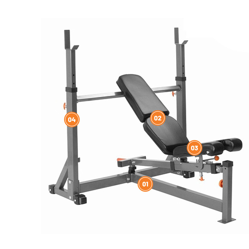 IMPULSE, Olympic Bench-lavice