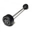 Obojručná činka rovná IRONLIFE 40 kg