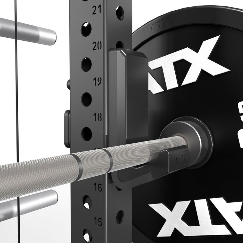 Posilňovacia klietka ATX® Hardcore Power Rack & Pull Station
