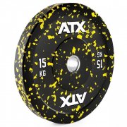 ATX Bumper Color Splash 15 kg - black/yellow