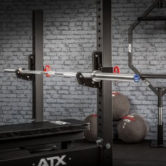 Olympijská vzpieračská tyč ATX LINE Competition 2200/50 mm
