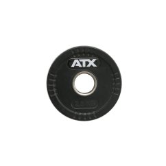 Olympijský pogumovaný disk ATX LINE 2,5 kg