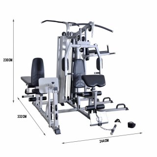 Weight training machine IRONLIFE MultiGym IR-1600