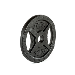  kotouč litinový ATX fitness 2-Grip 10 kg