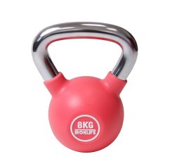 Uretánová činka IRONLIFE 8 kg