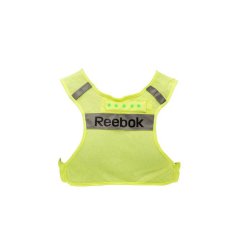 Reflexní běžecká vesta REEBOK LED, S/M
