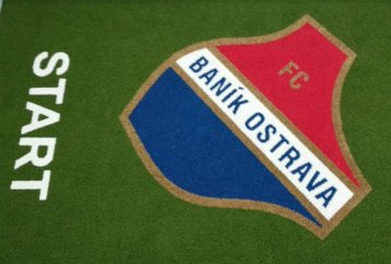 Sprinterská dráha FC Baník Ostrava 
