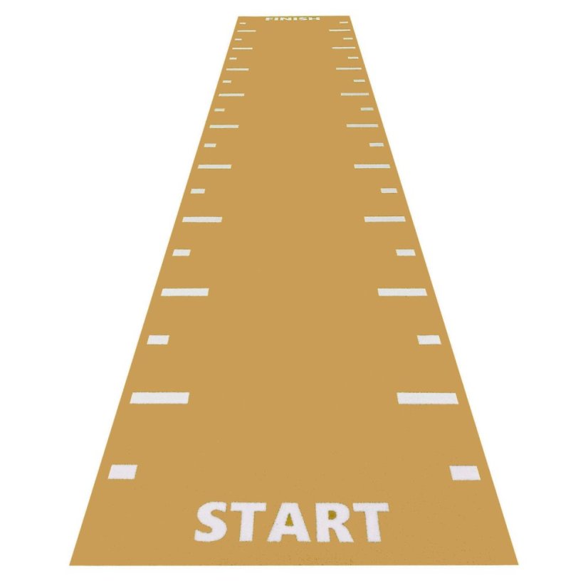 Sprint Track; Heavy Start & Finish, značky po 1 bm, tl. 13 mm, 1 m²