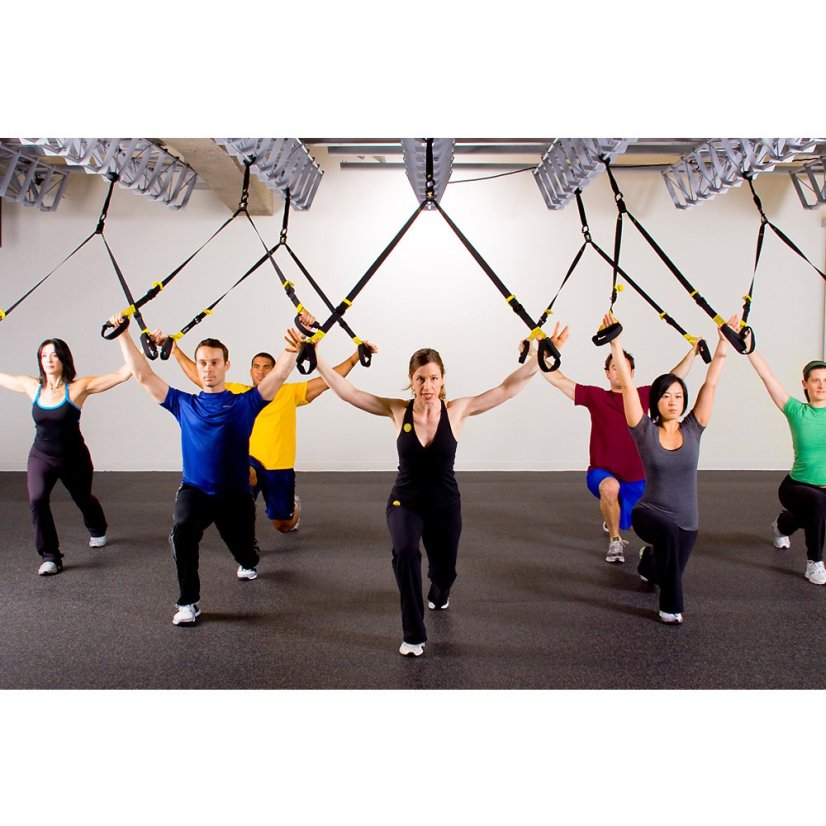TRX® PRO KIT profesional - závěsný systém