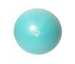 Gymnastická lopta IRONLIFE 65 cm, MODRÁ