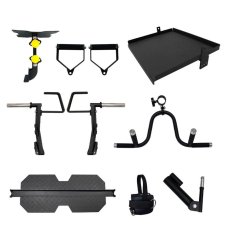 FORCE USA; Sada příslušenství pro G10 a G15 All-In-One Trainer